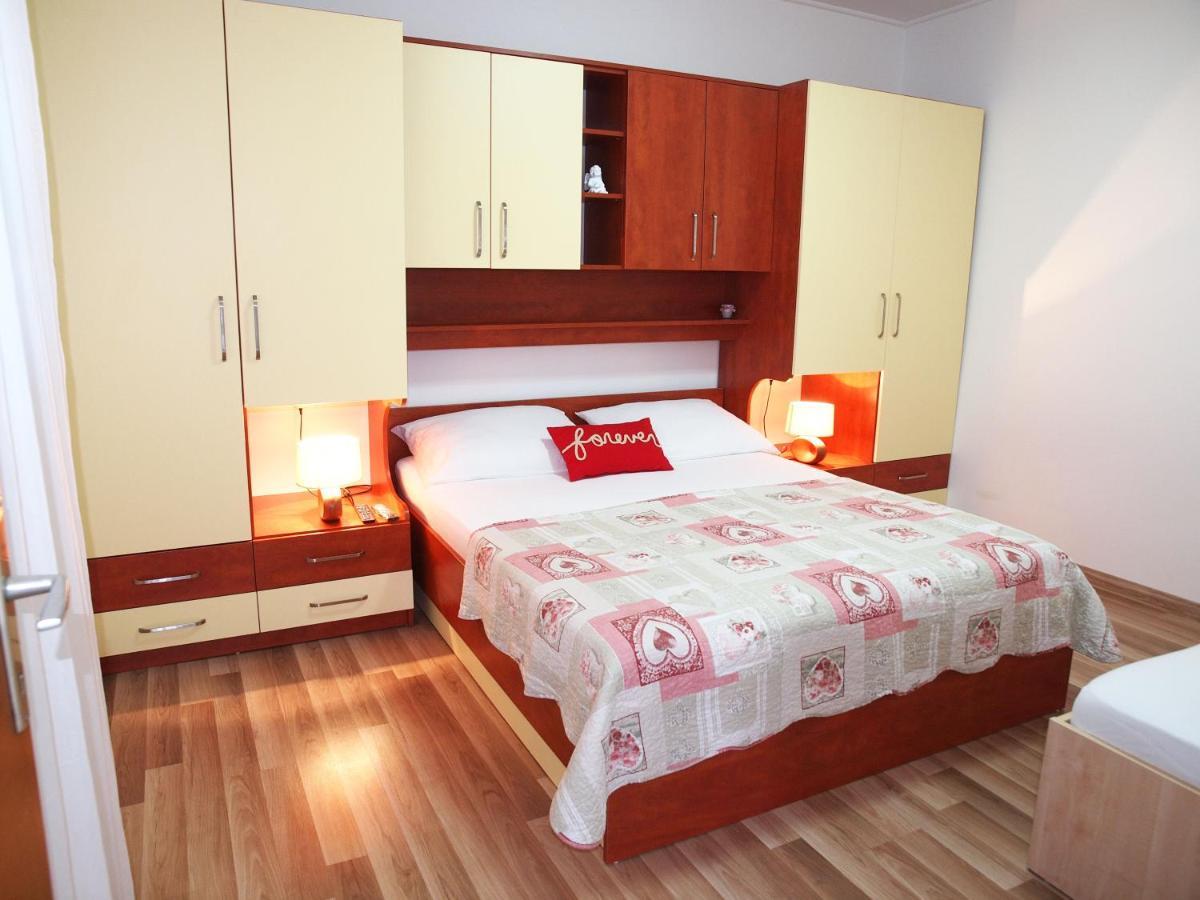 Apartman Marija Makarska Exterior foto